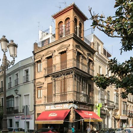 Apartamento 1 Dormitorio. Jesus Gran Poder 4. Plaza De La Gavidia إشبيلية المظهر الخارجي الصورة