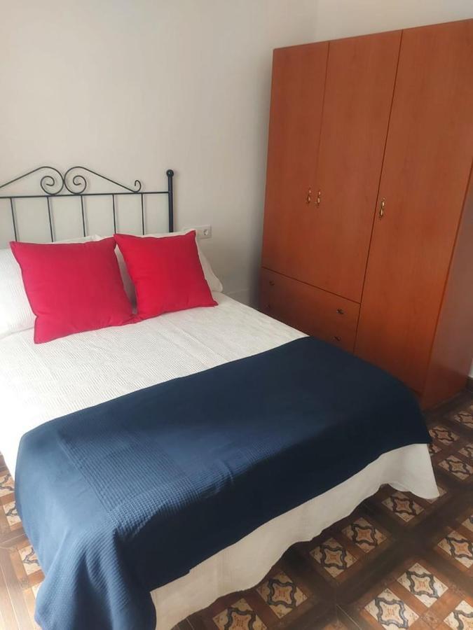 Apartamento 1 Dormitorio. Jesus Gran Poder 4. Plaza De La Gavidia إشبيلية المظهر الخارجي الصورة