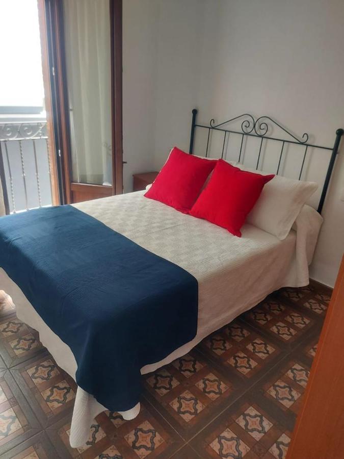 Apartamento 1 Dormitorio. Jesus Gran Poder 4. Plaza De La Gavidia إشبيلية المظهر الخارجي الصورة