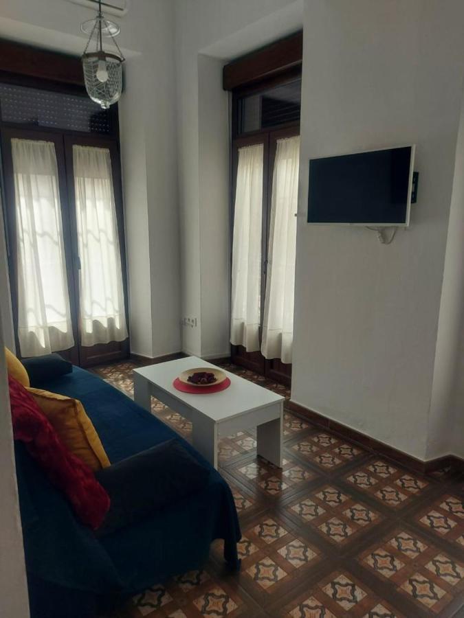 Apartamento 1 Dormitorio. Jesus Gran Poder 4. Plaza De La Gavidia إشبيلية المظهر الخارجي الصورة