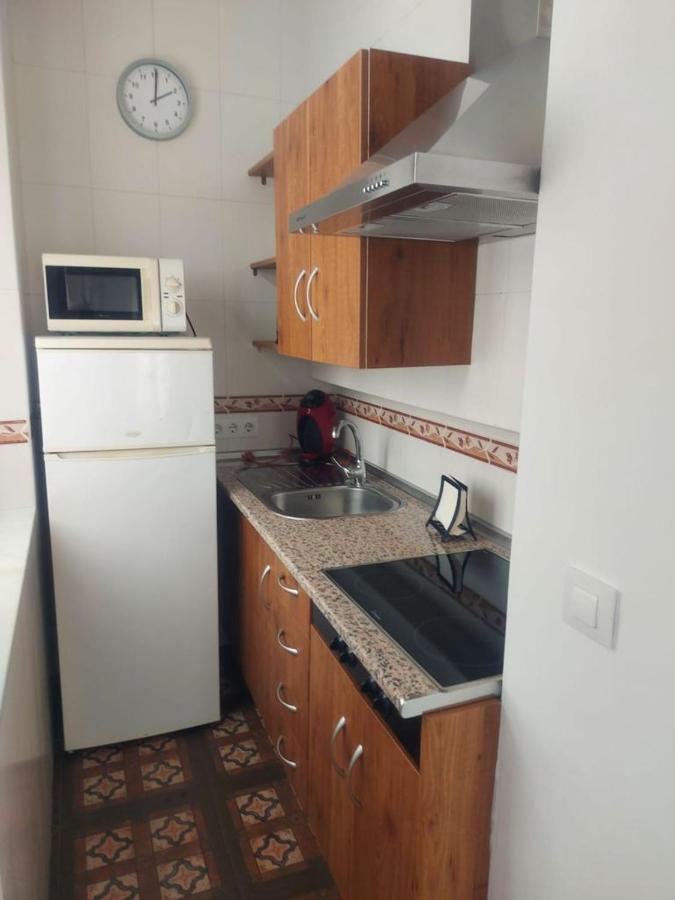 Apartamento 1 Dormitorio. Jesus Gran Poder 4. Plaza De La Gavidia إشبيلية المظهر الخارجي الصورة